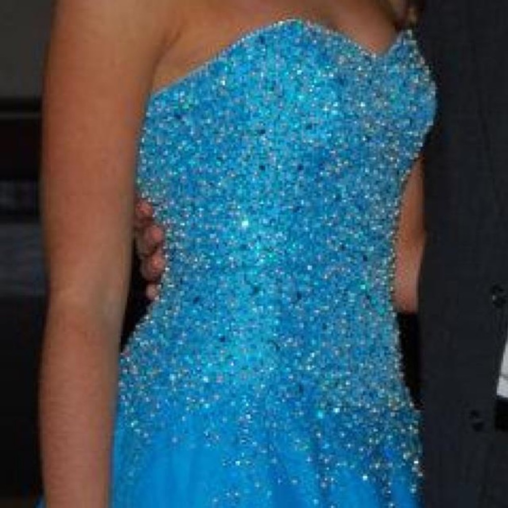 Formal gown